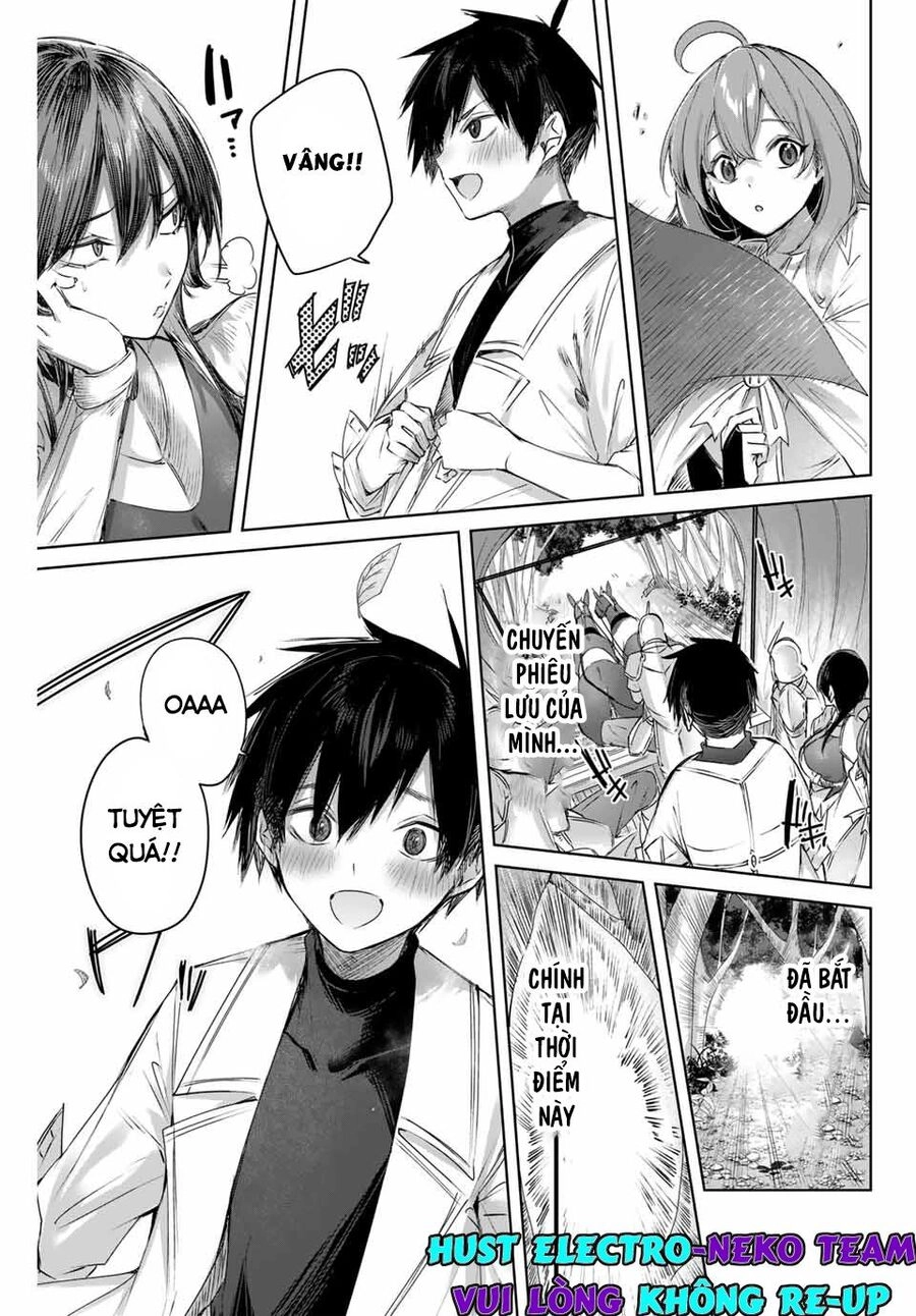 Henkyou No Yakushi, Miyako De S Rank Boukensha To Naru Chapter 2 - 20