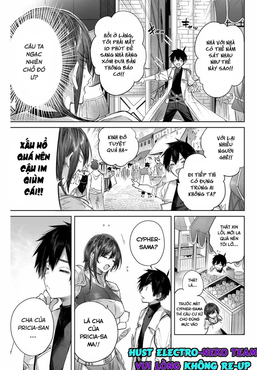 Henkyou No Yakushi, Miyako De S Rank Boukensha To Naru Chapter 3 - 6