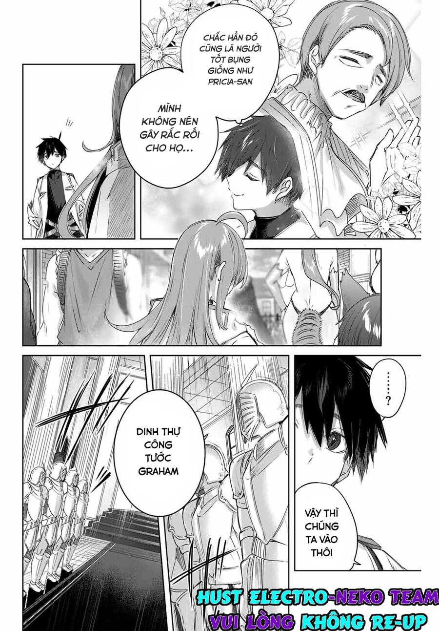 Henkyou No Yakushi, Miyako De S Rank Boukensha To Naru Chapter 3 - 7