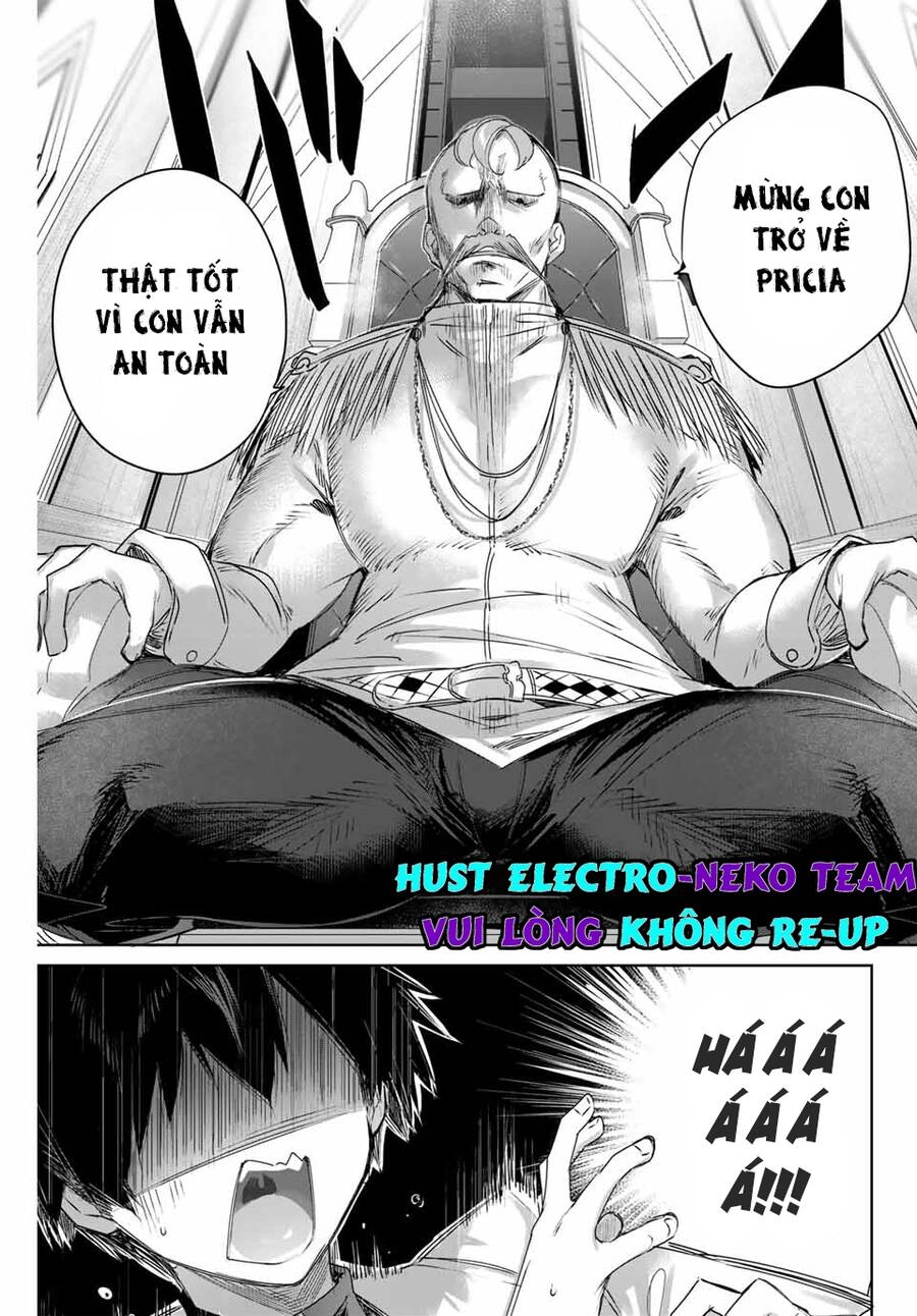 Henkyou No Yakushi, Miyako De S Rank Boukensha To Naru Chapter 3 - 8