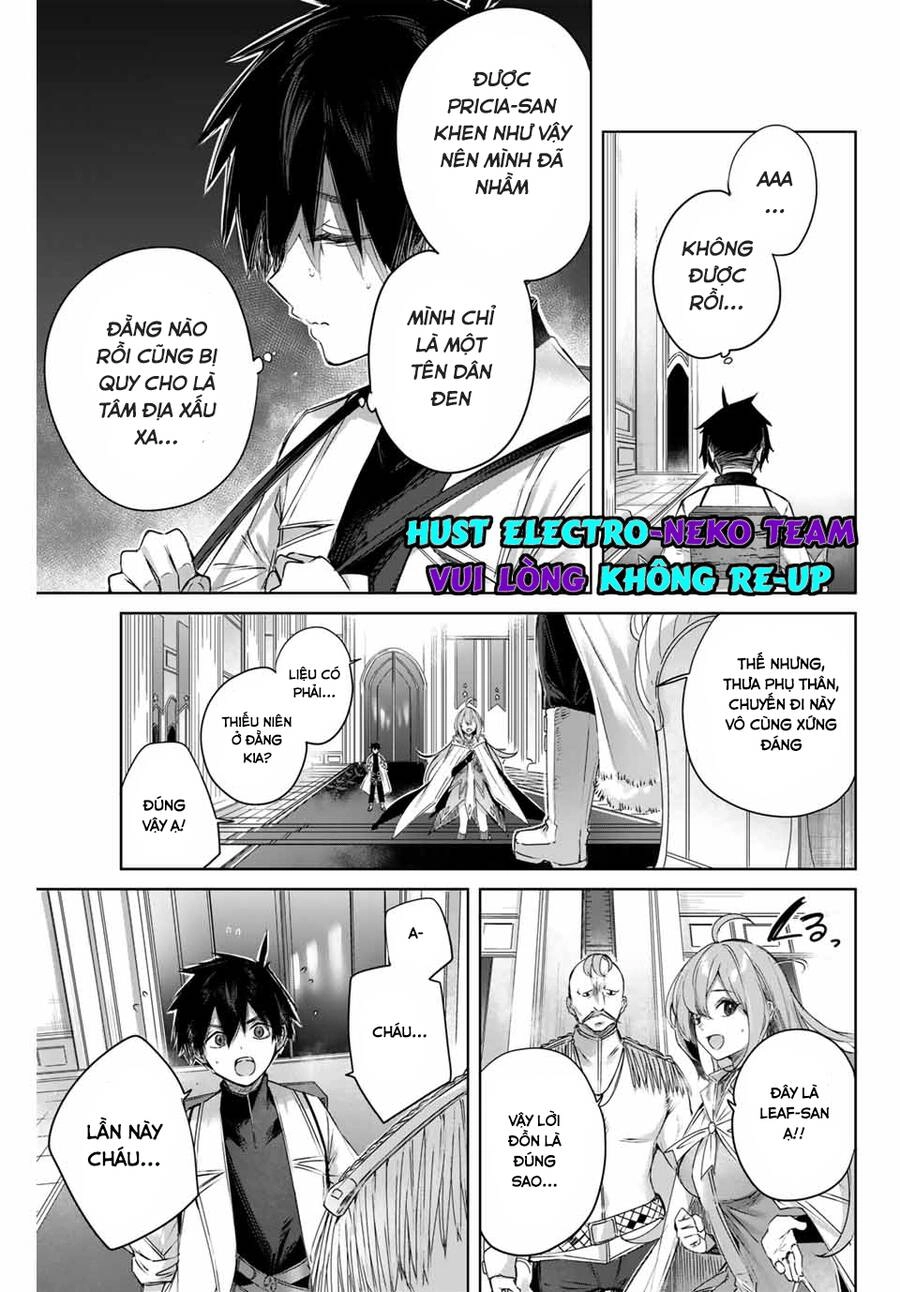 Henkyou No Yakushi, Miyako De S Rank Boukensha To Naru Chapter 3 - 10