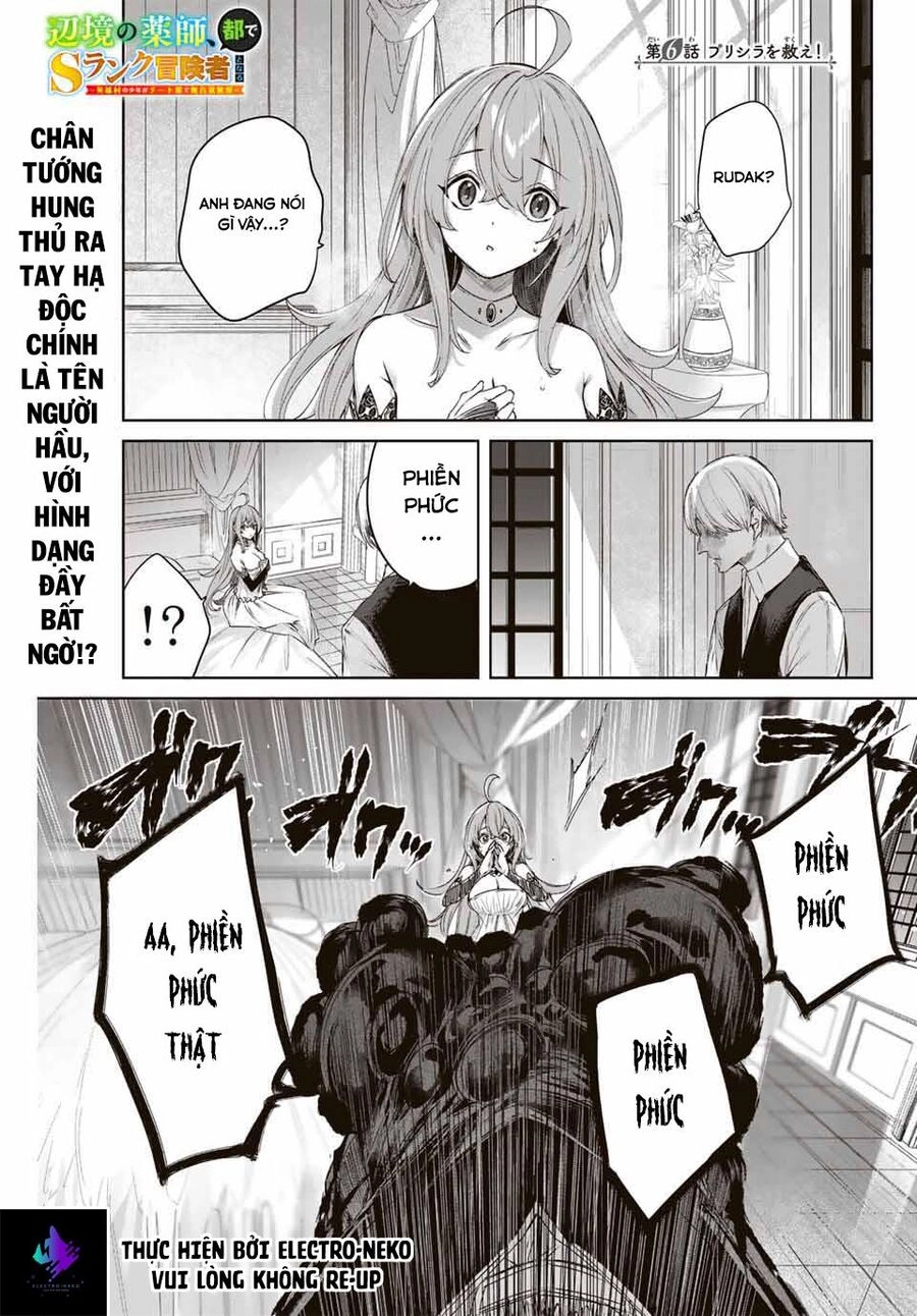 Henkyou No Yakushi, Miyako De S Rank Boukensha To Naru Chapter 6 - 4