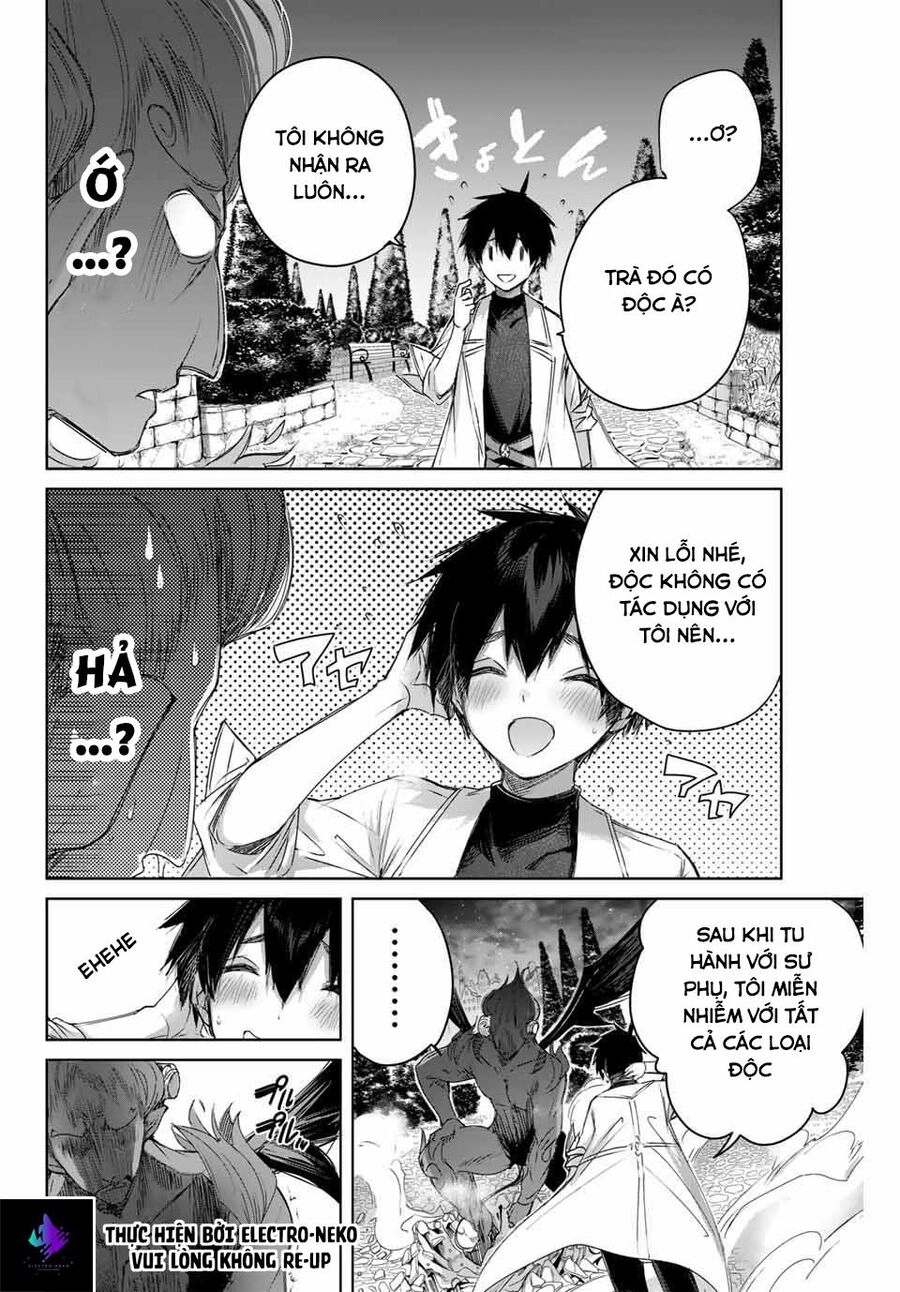 Henkyou No Yakushi, Miyako De S Rank Boukensha To Naru Chapter 6 - 11