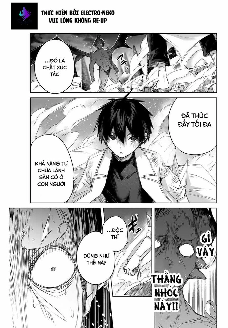 Henkyou No Yakushi, Miyako De S Rank Boukensha To Naru Chapter 6 - 14