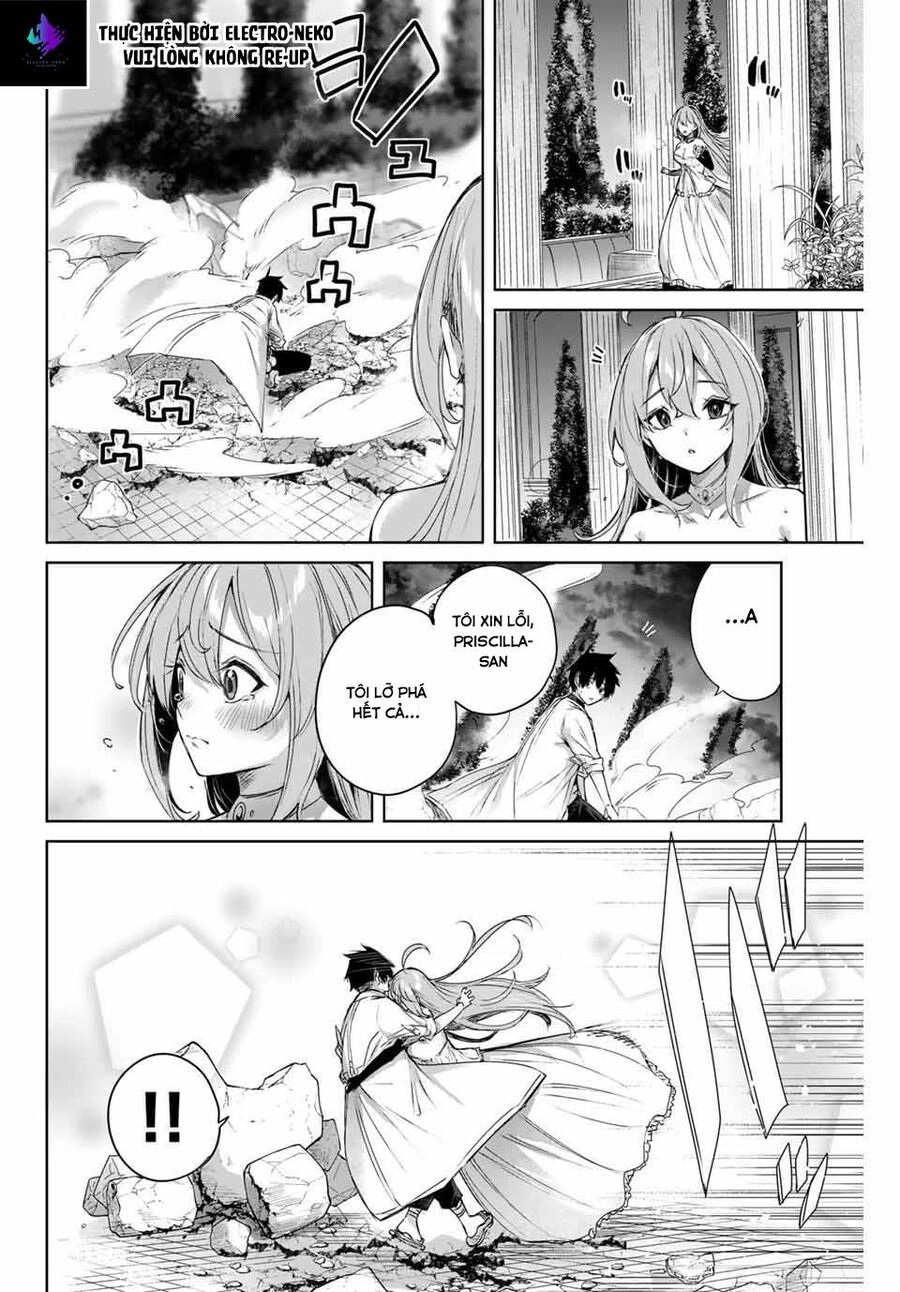 Henkyou No Yakushi, Miyako De S Rank Boukensha To Naru Chapter 6 - 19