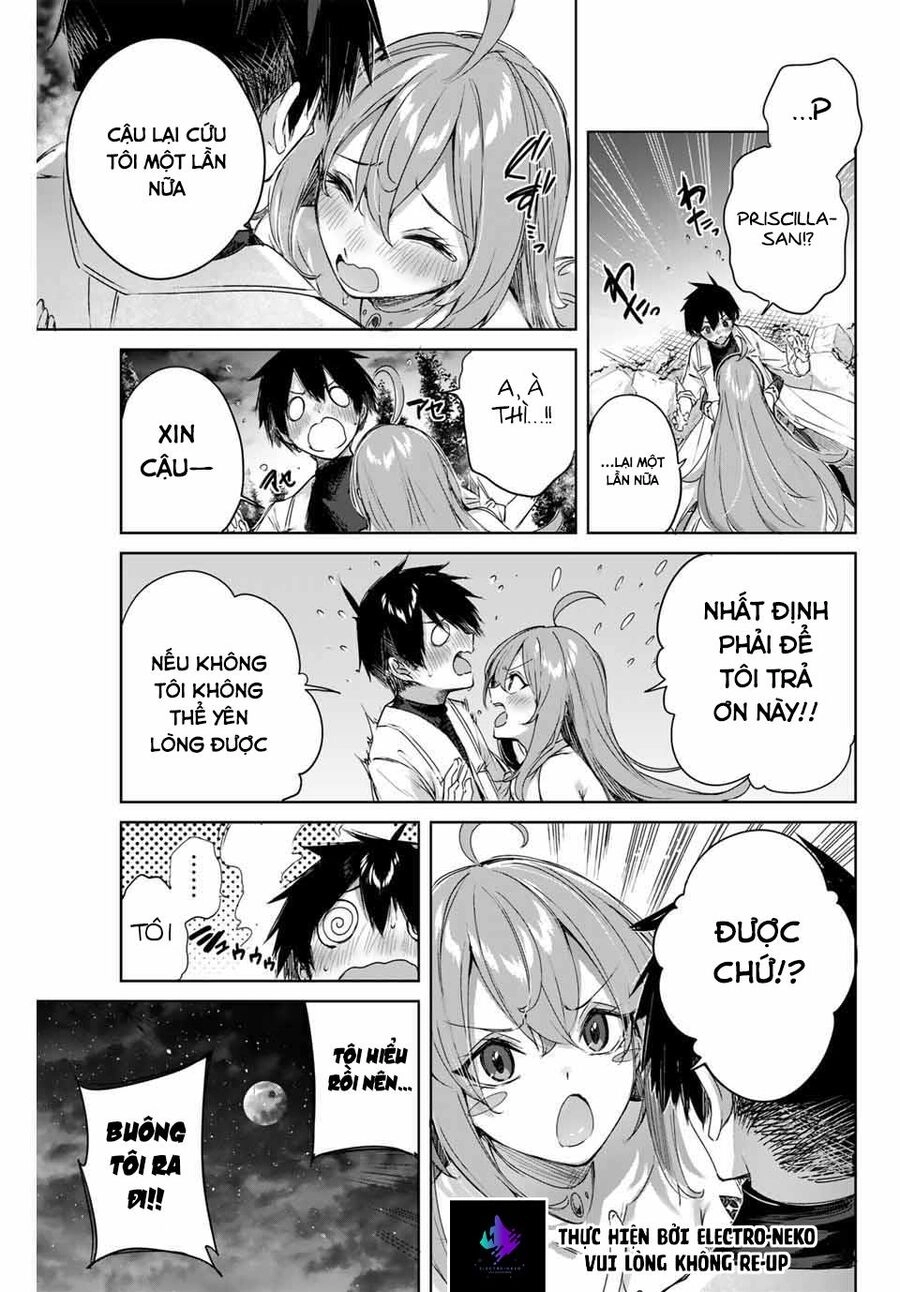 Henkyou No Yakushi, Miyako De S Rank Boukensha To Naru Chapter 6 - 20