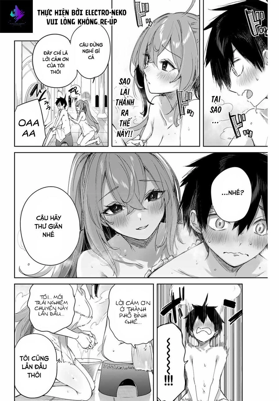 Henkyou No Yakushi, Miyako De S Rank Boukensha To Naru Chapter 7 - 5