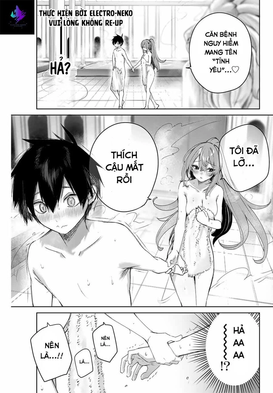 Henkyou No Yakushi, Miyako De S Rank Boukensha To Naru Chapter 7 - 10