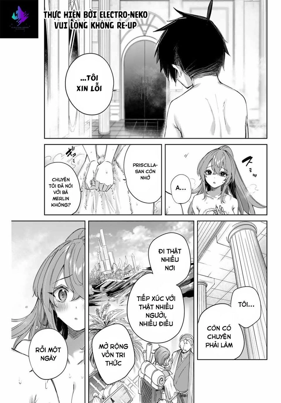 Henkyou No Yakushi, Miyako De S Rank Boukensha To Naru Chapter 7 - 12