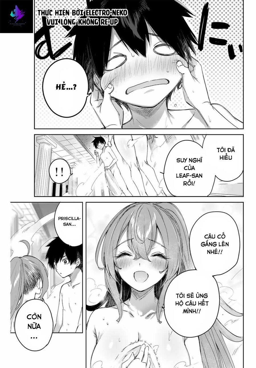 Henkyou No Yakushi, Miyako De S Rank Boukensha To Naru Chapter 7 - 14