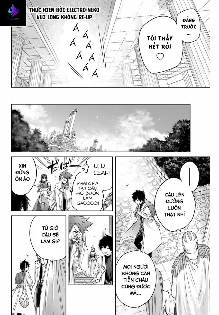 Henkyou No Yakushi, Miyako De S Rank Boukensha To Naru Chapter 7 - 15