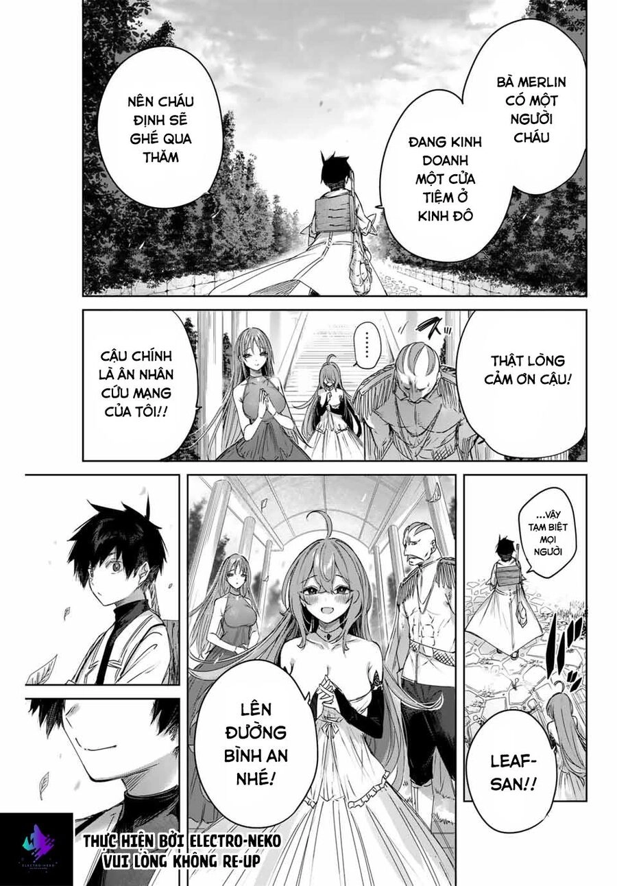 Henkyou No Yakushi, Miyako De S Rank Boukensha To Naru Chapter 7 - 16