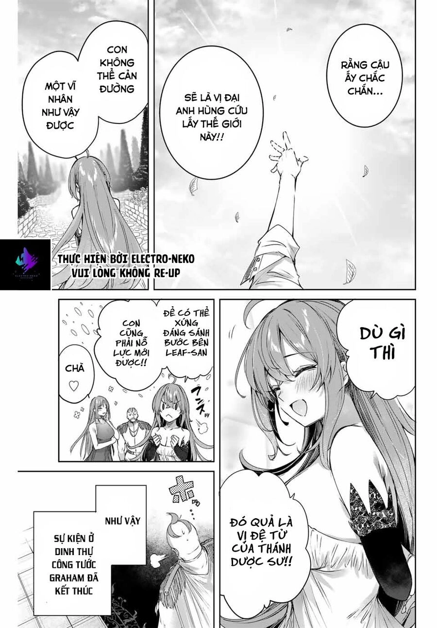 Henkyou No Yakushi, Miyako De S Rank Boukensha To Naru Chapter 7 - 18