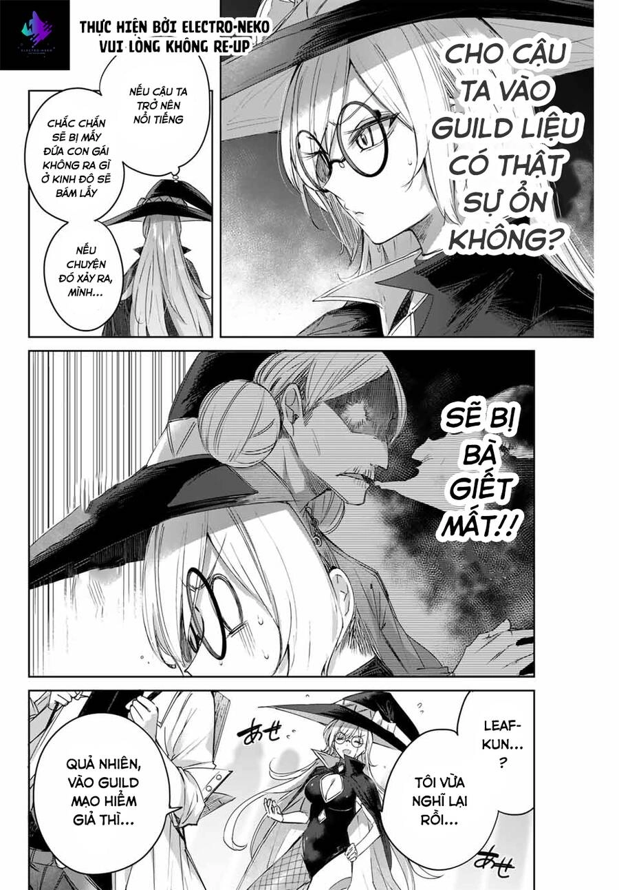 Henkyou No Yakushi, Miyako De S Rank Boukensha To Naru Chapter 9 - 5