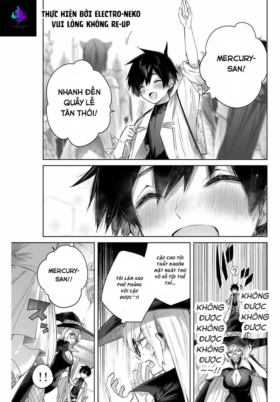 Henkyou No Yakushi, Miyako De S Rank Boukensha To Naru Chapter 9 - 6