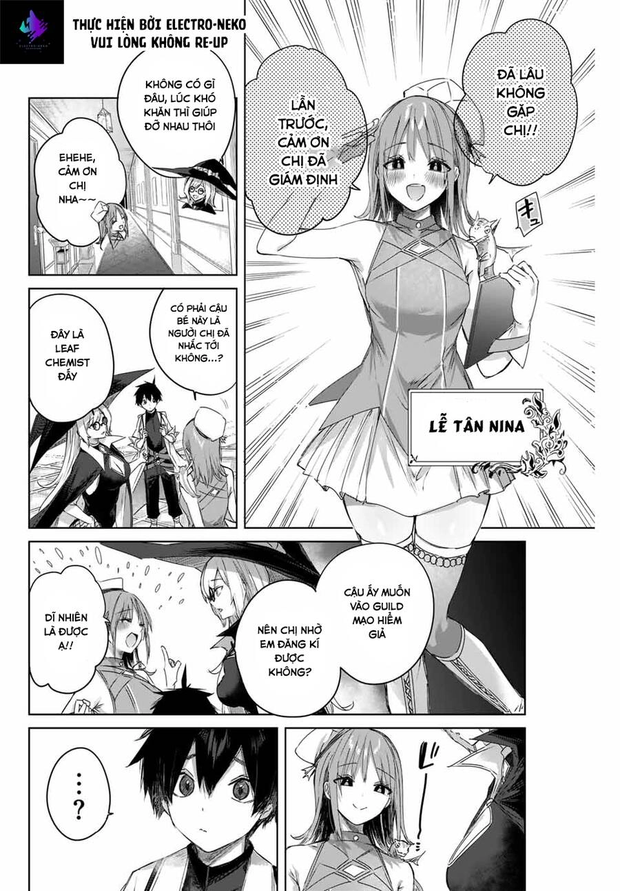 Henkyou No Yakushi, Miyako De S Rank Boukensha To Naru Chapter 9 - 7