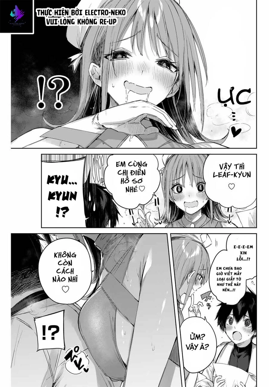 Henkyou No Yakushi, Miyako De S Rank Boukensha To Naru Chapter 9 - 8