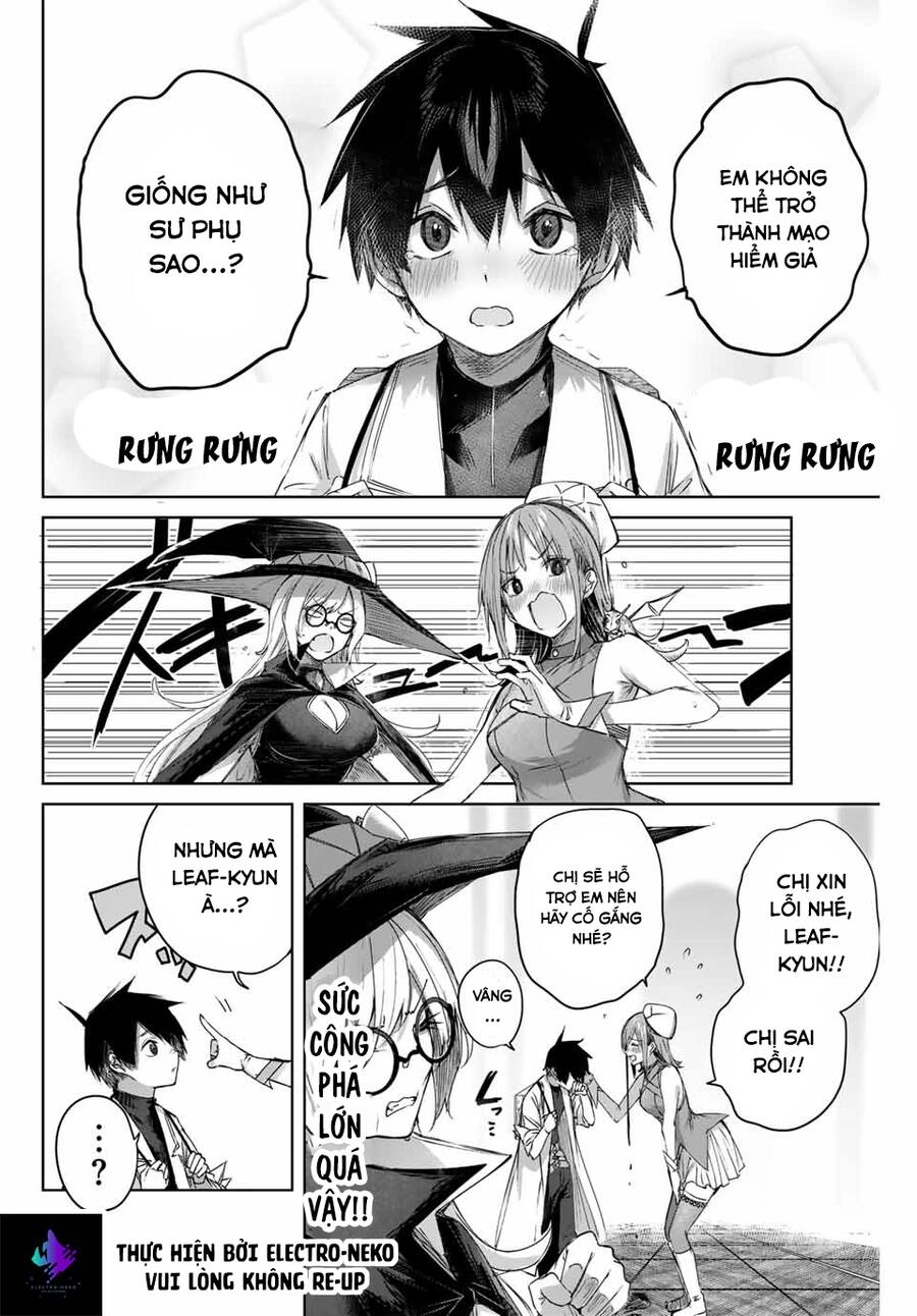 Henkyou No Yakushi, Miyako De S Rank Boukensha To Naru Chapter 9 - 13