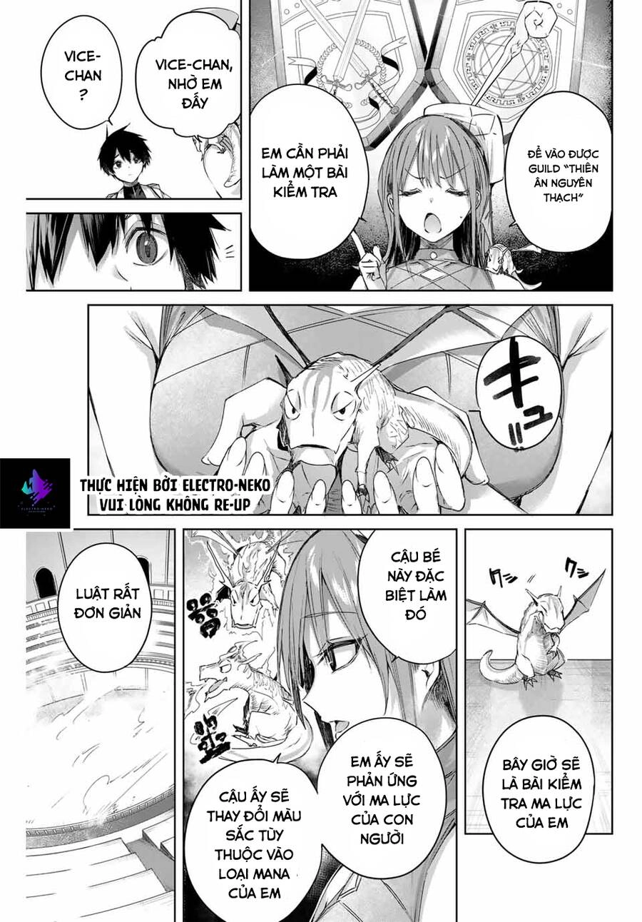 Henkyou No Yakushi, Miyako De S Rank Boukensha To Naru Chapter 9 - 14