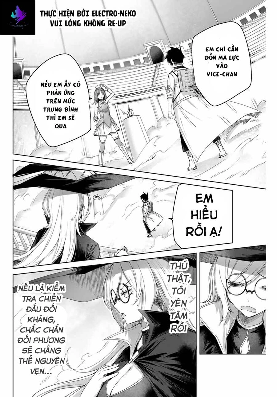 Henkyou No Yakushi, Miyako De S Rank Boukensha To Naru Chapter 9 - 15