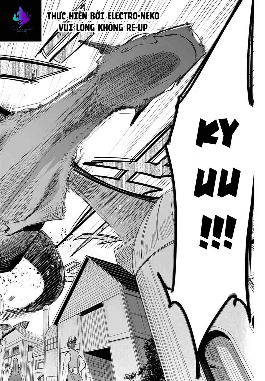 Henkyou No Yakushi, Miyako De S Rank Boukensha To Naru Chapter 9 - 17