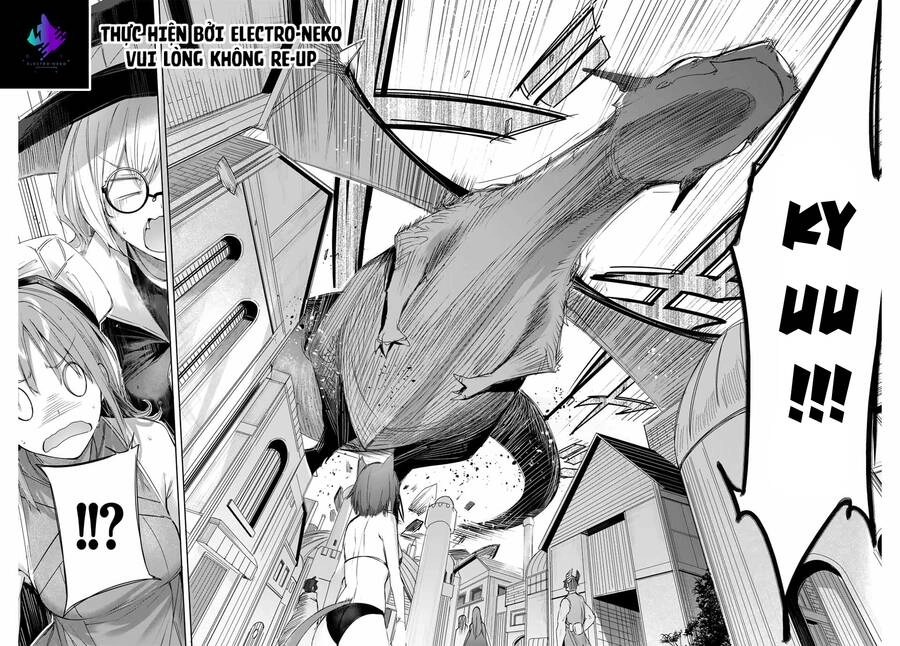 Henkyou No Yakushi, Miyako De S Rank Boukensha To Naru Chapter 9 - 18