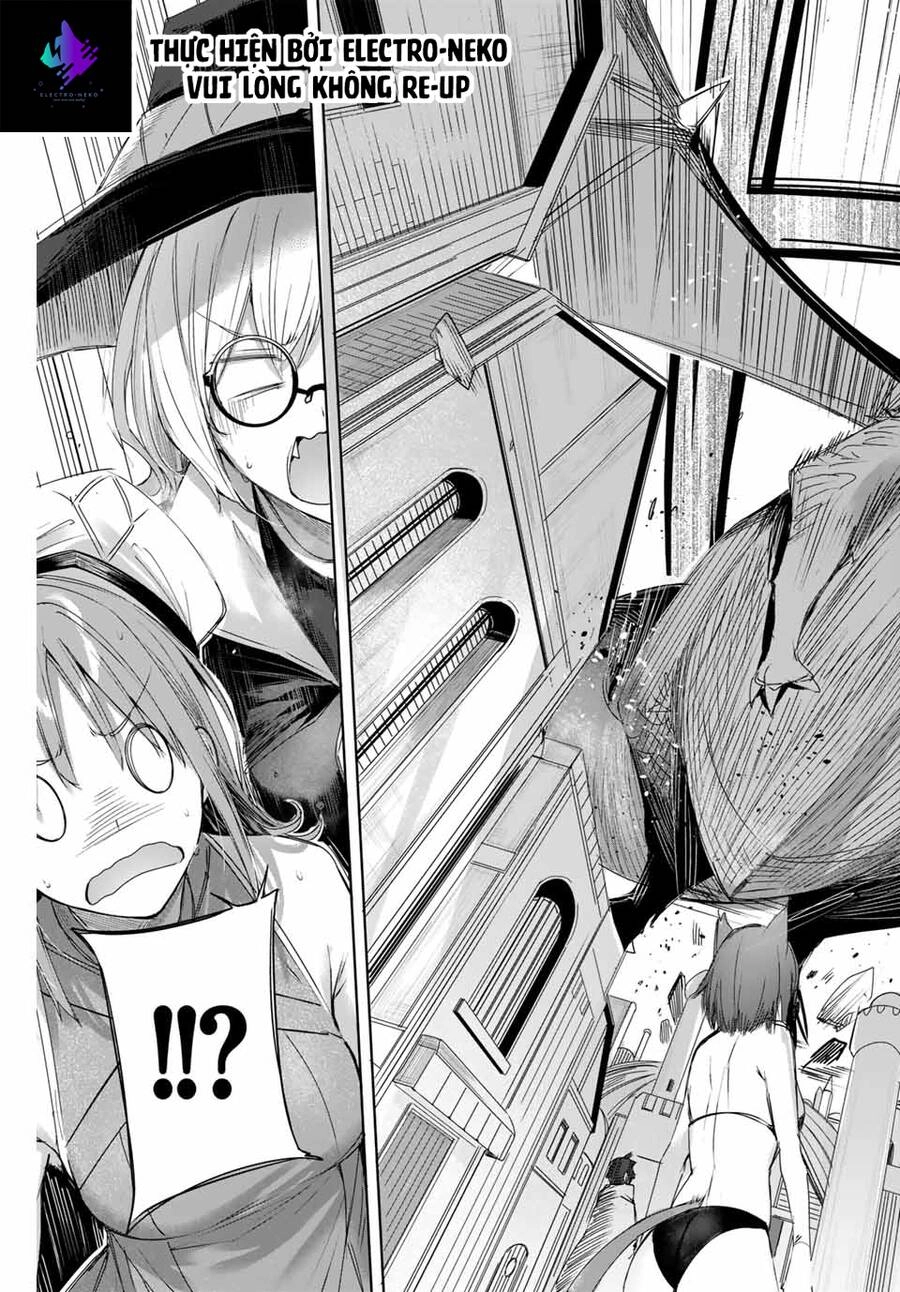 Henkyou No Yakushi, Miyako De S Rank Boukensha To Naru Chapter 9 - 19