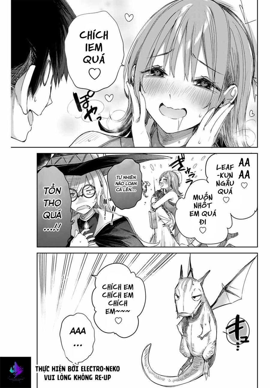 Henkyou No Yakushi, Miyako De S Rank Boukensha To Naru Chapter 9 - 21