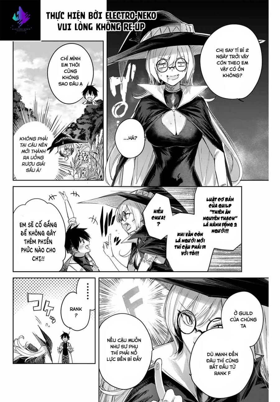 Henkyou No Yakushi, Miyako De S Rank Boukensha To Naru Chapter 11 - 5