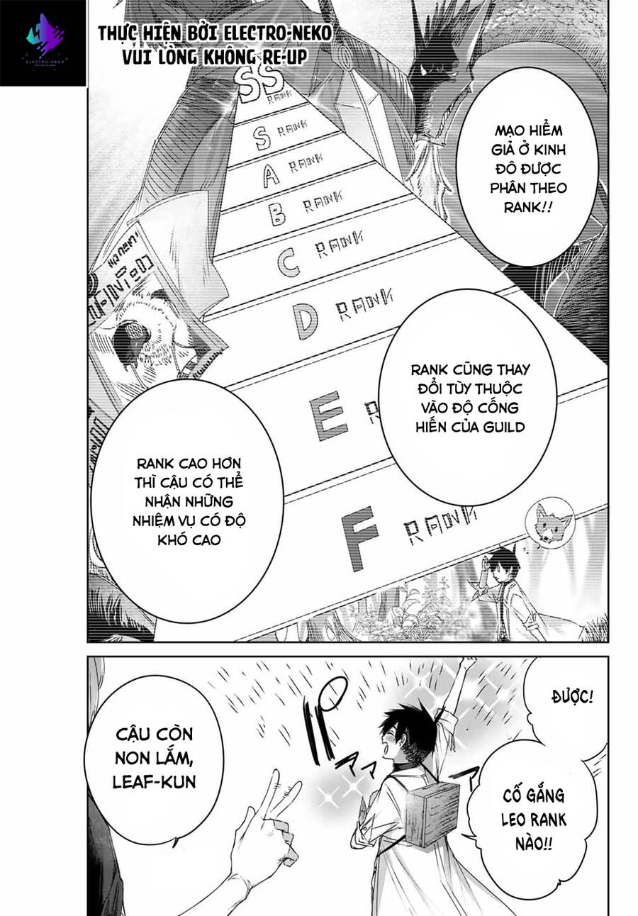 Henkyou No Yakushi, Miyako De S Rank Boukensha To Naru Chapter 11 - 6