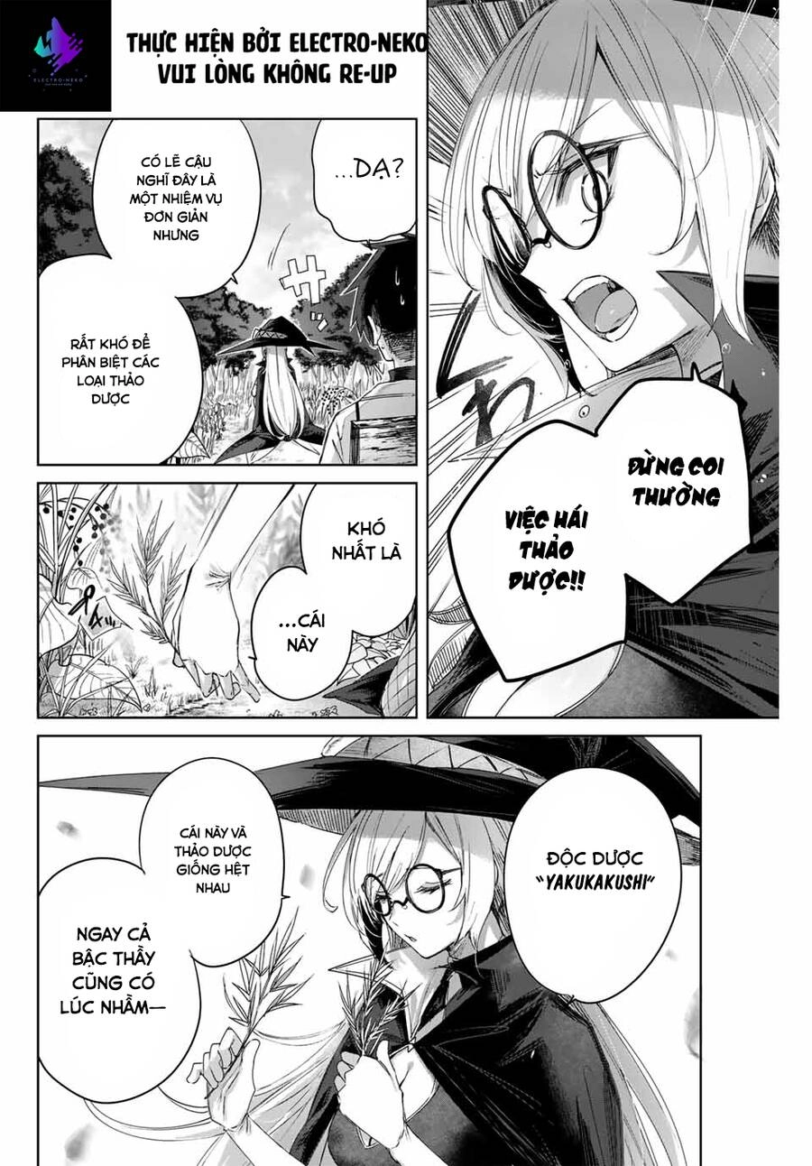 Henkyou No Yakushi, Miyako De S Rank Boukensha To Naru Chapter 11 - 7