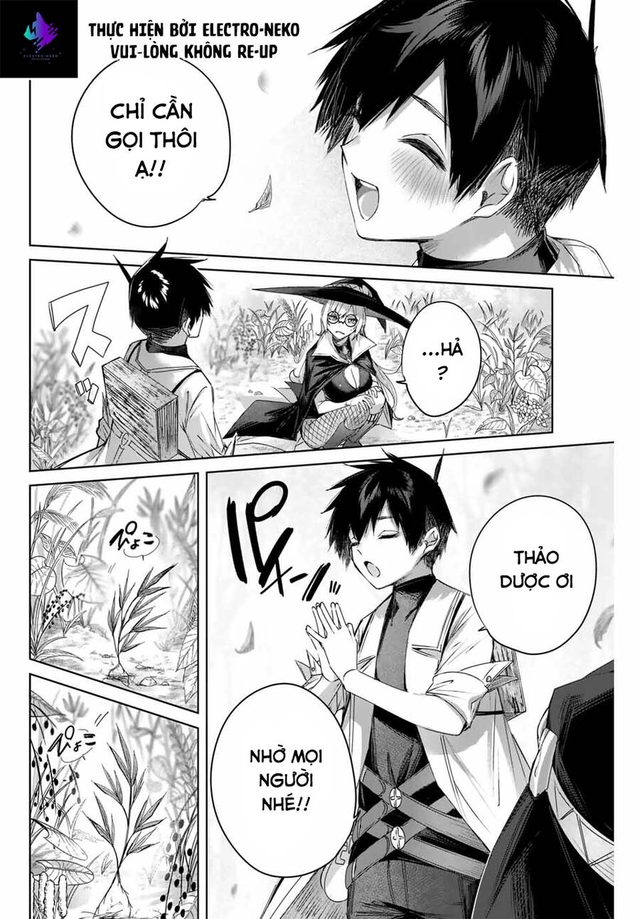 Henkyou No Yakushi, Miyako De S Rank Boukensha To Naru Chapter 11 - 9