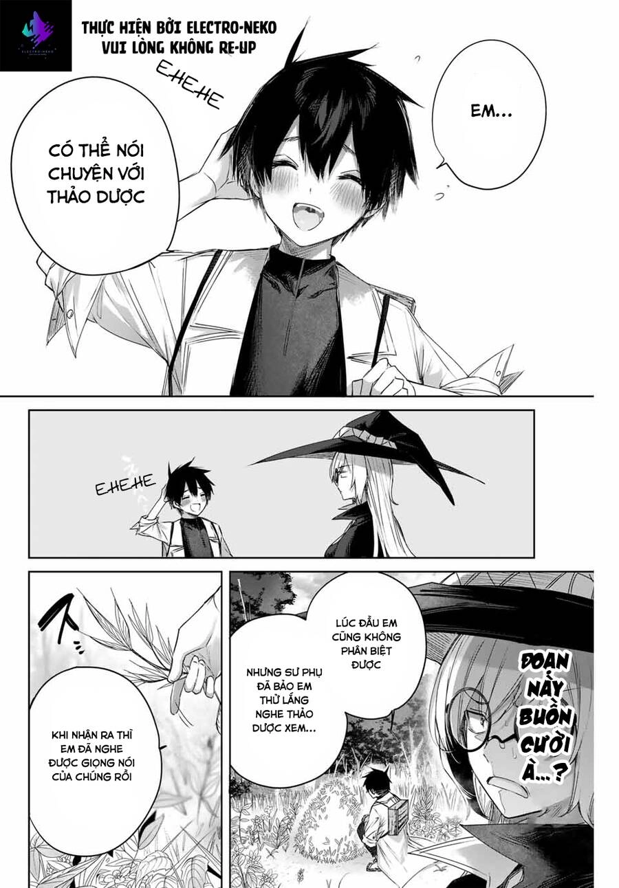 Henkyou No Yakushi, Miyako De S Rank Boukensha To Naru Chapter 11 - 11