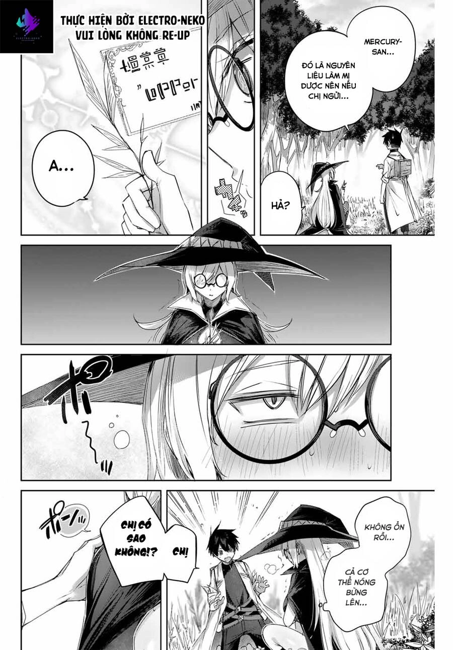 Henkyou No Yakushi, Miyako De S Rank Boukensha To Naru Chapter 11 - 13