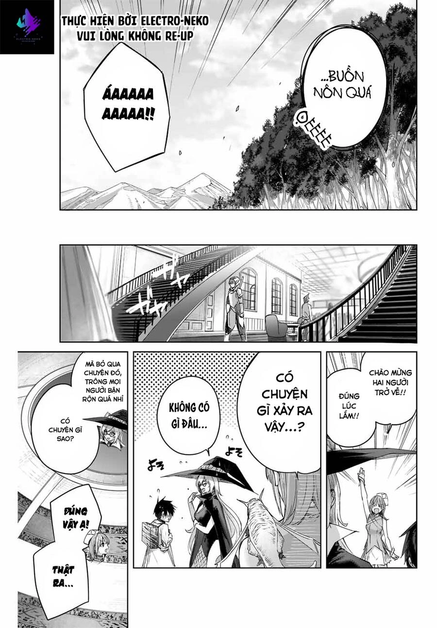 Henkyou No Yakushi, Miyako De S Rank Boukensha To Naru Chapter 11 - 18