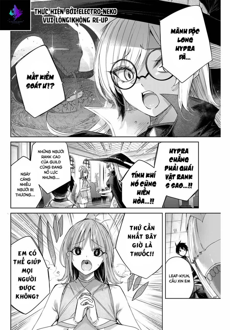 Henkyou No Yakushi, Miyako De S Rank Boukensha To Naru Chapter 11 - 19