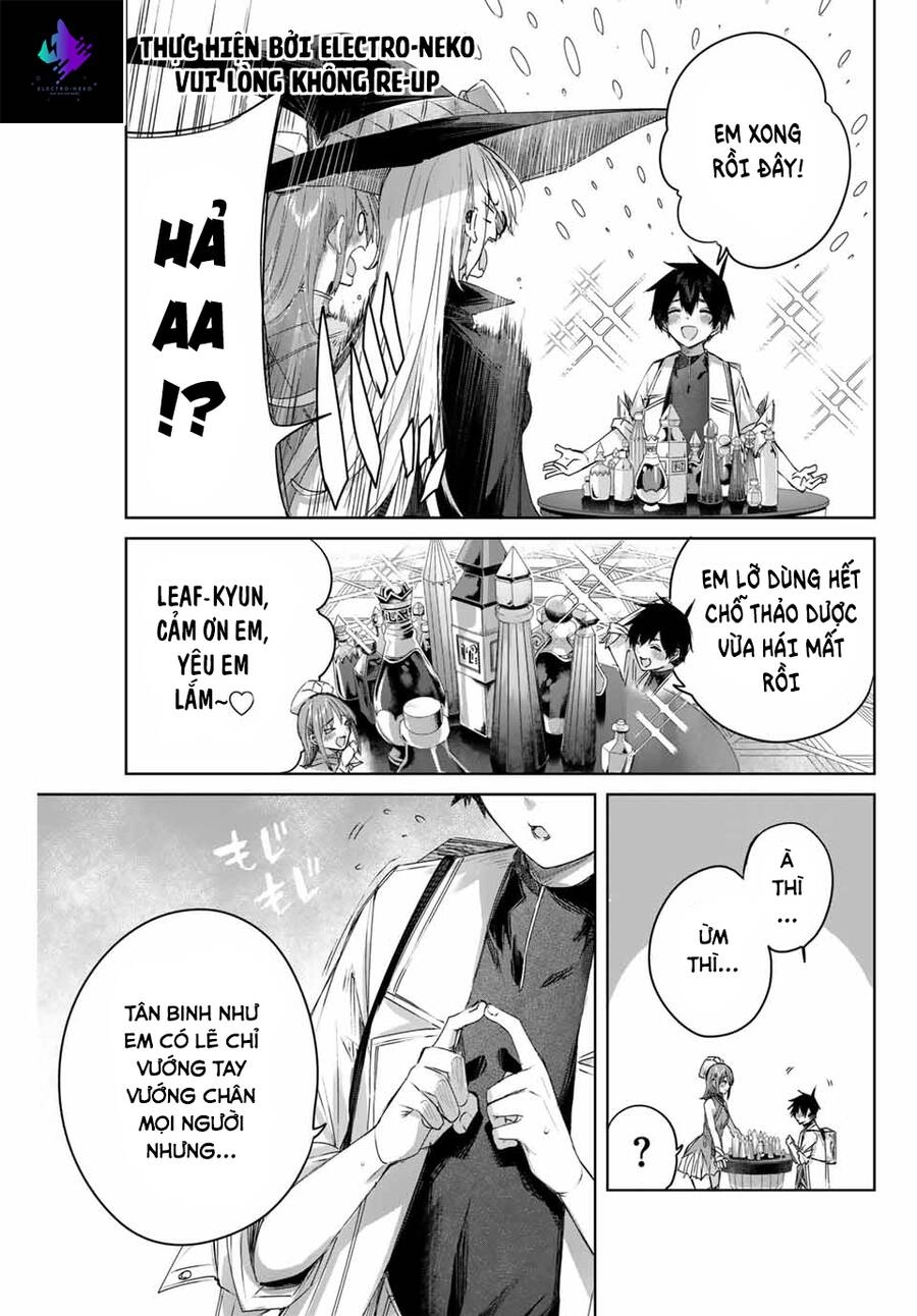 Henkyou No Yakushi, Miyako De S Rank Boukensha To Naru Chapter 11 - 20