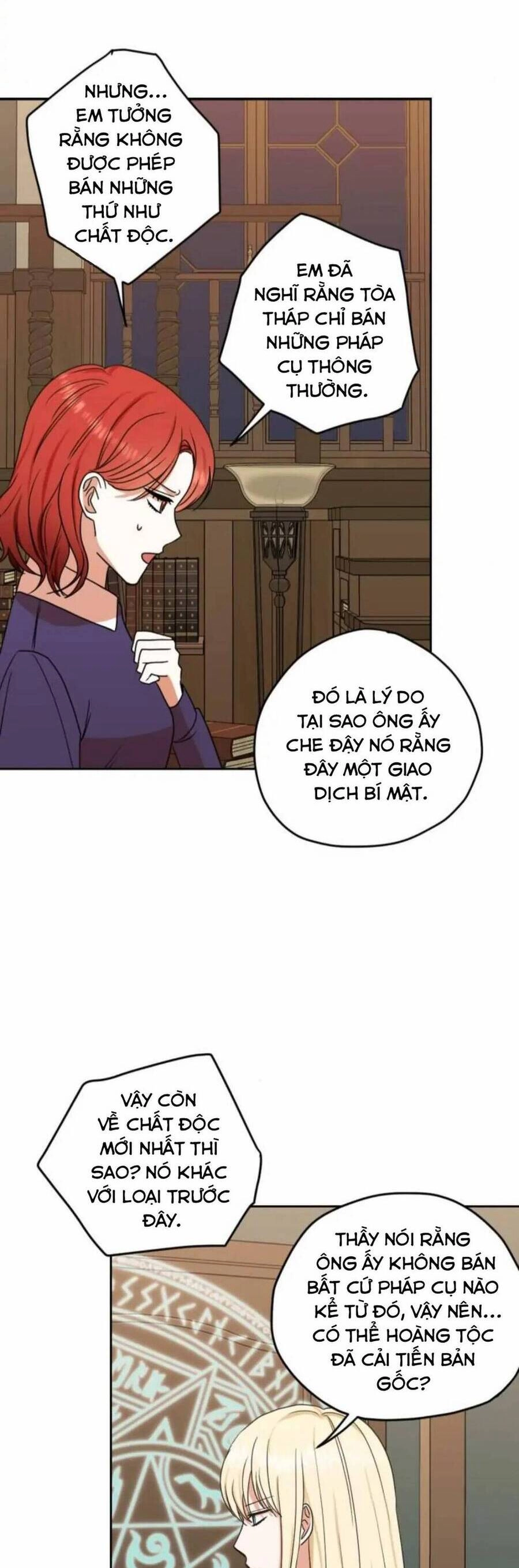 Ta Muốn Biến Phu Quân Thành Bá Chủ Chapter 89 - 20