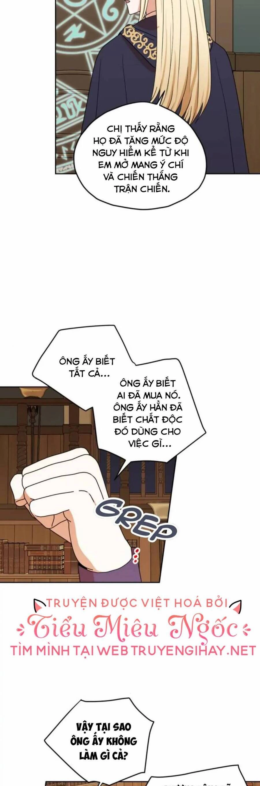 Ta Muốn Biến Phu Quân Thành Bá Chủ Chapter 89 - 21