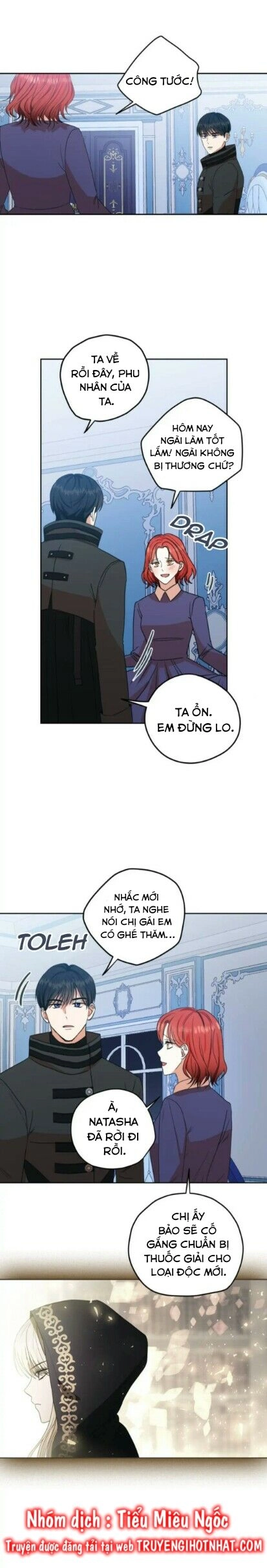 Ta Muốn Biến Phu Quân Thành Bá Chủ Chapter 90 - 3