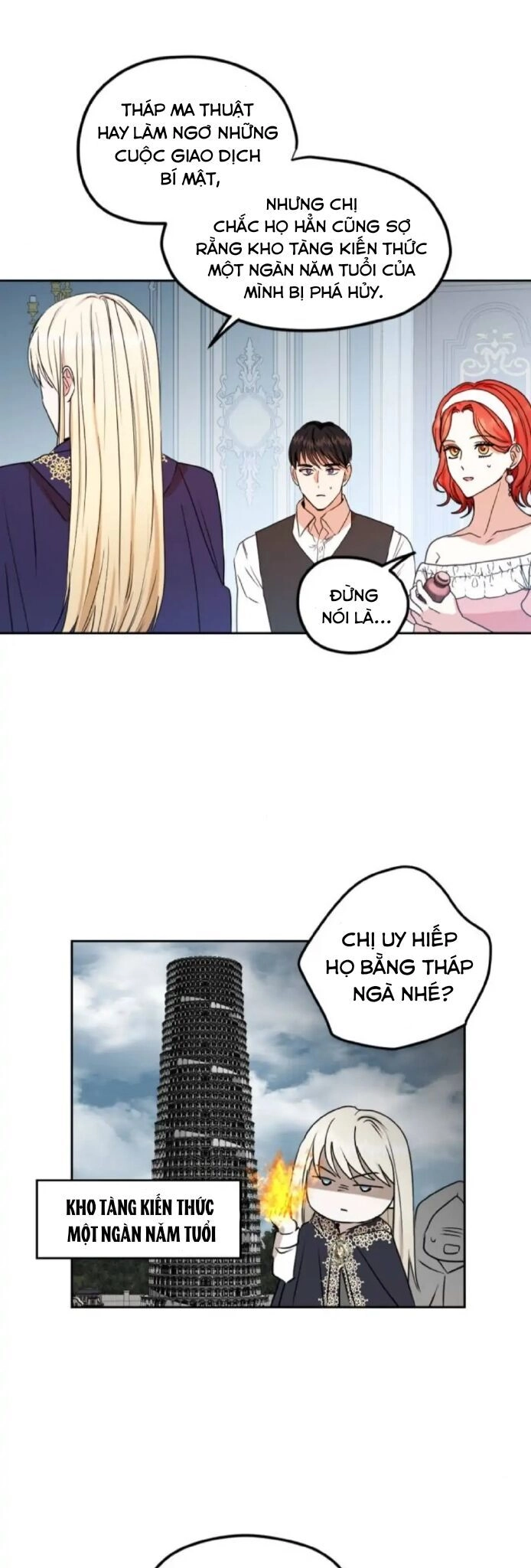 Ta Muốn Biến Phu Quân Thành Bá Chủ Chapter 90 - 22