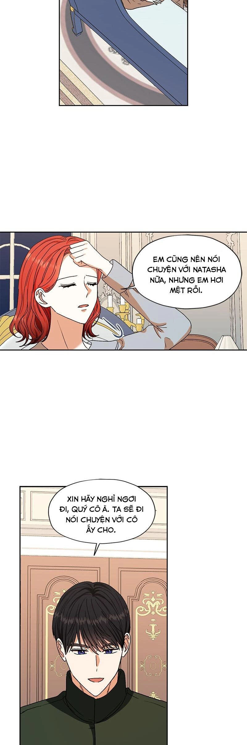 Ta Muốn Biến Phu Quân Thành Bá Chủ Chapter 93 - 4