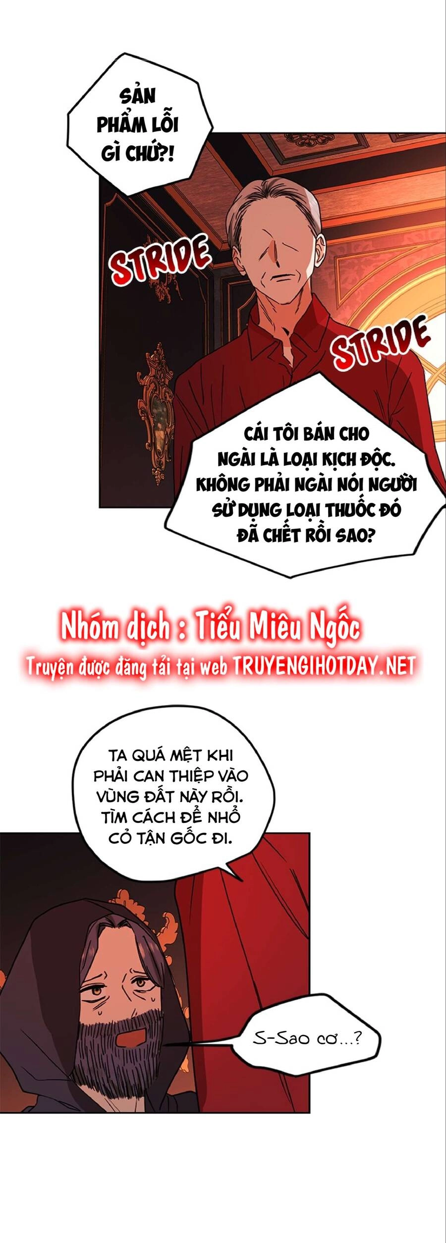 Ta Muốn Biến Phu Quân Thành Bá Chủ Chapter 95 - 34