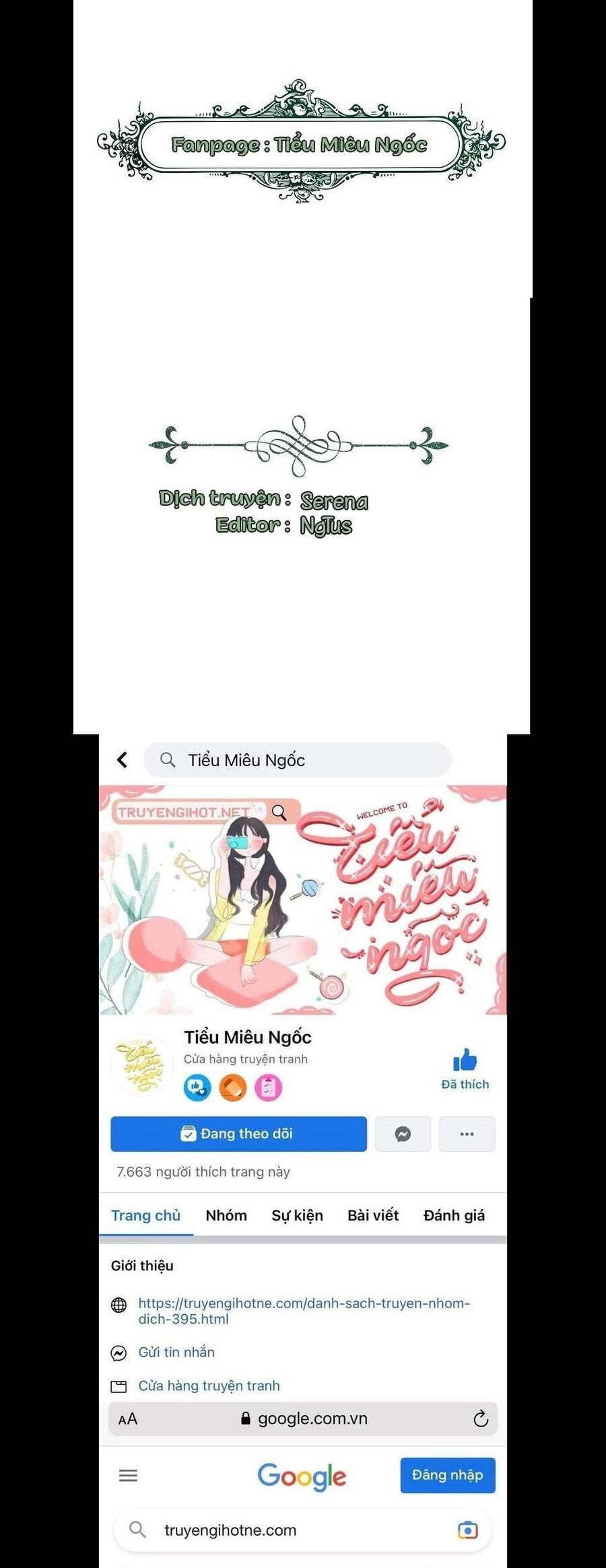 Ta Muốn Biến Phu Quân Thành Bá Chủ Chapter 107 - 1