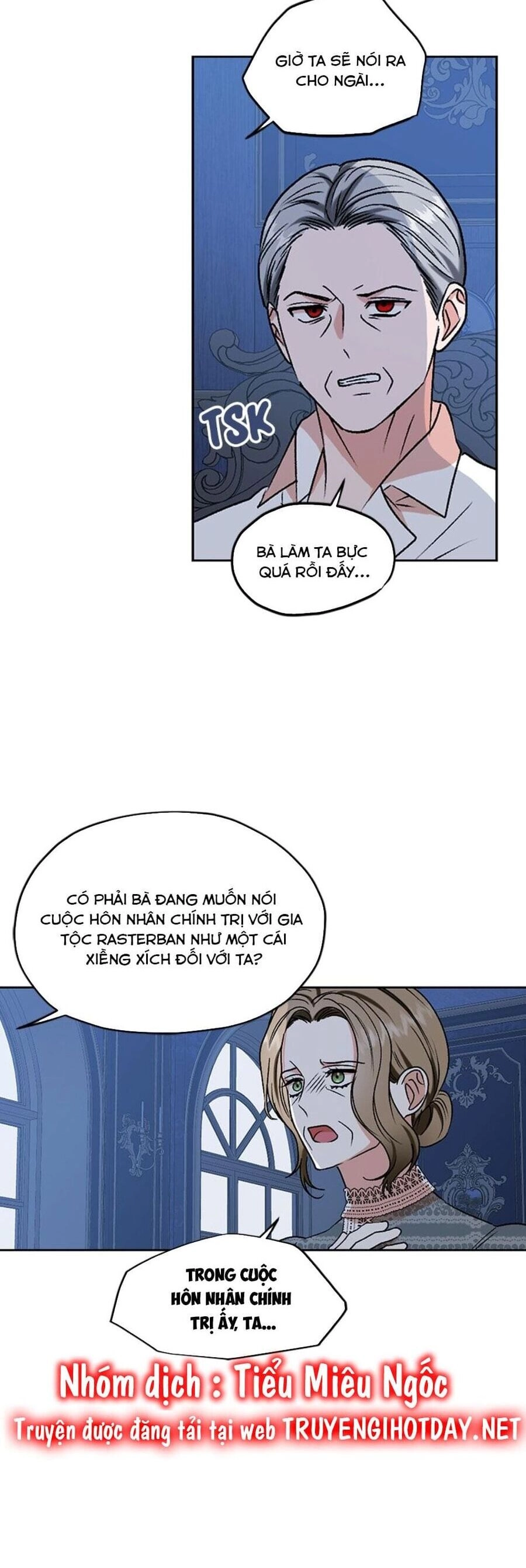 Ta Muốn Biến Phu Quân Thành Bá Chủ Chapter 107 - 10