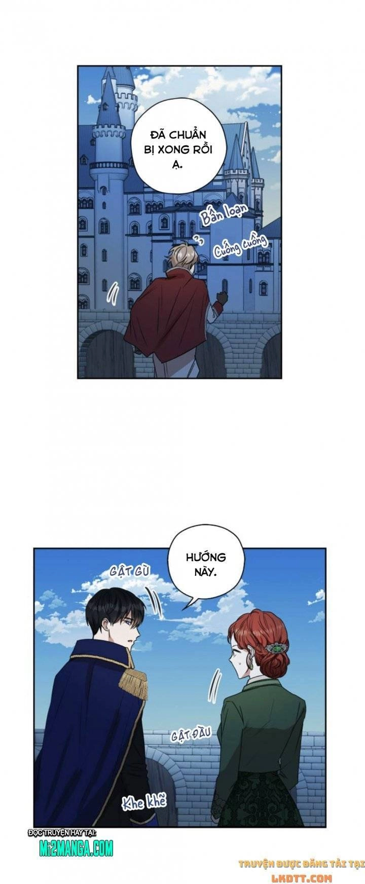 Ta Muốn Biến Phu Quân Thành Bá Chủ Chapter 11 - 22