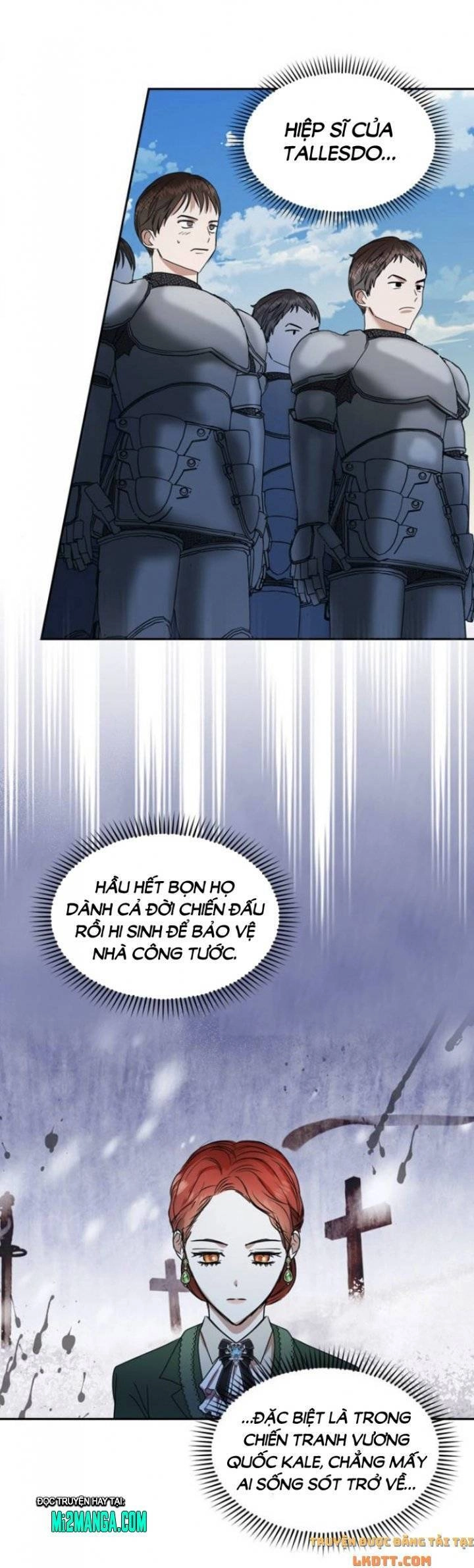 Ta Muốn Biến Phu Quân Thành Bá Chủ Chapter 11 - 24