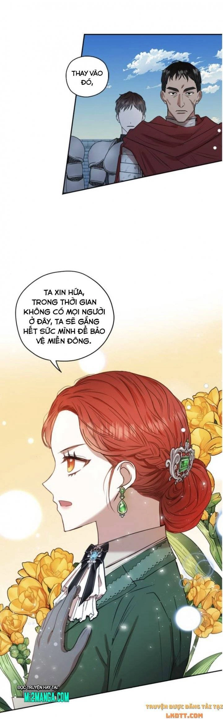 Ta Muốn Biến Phu Quân Thành Bá Chủ Chapter 11 - 34