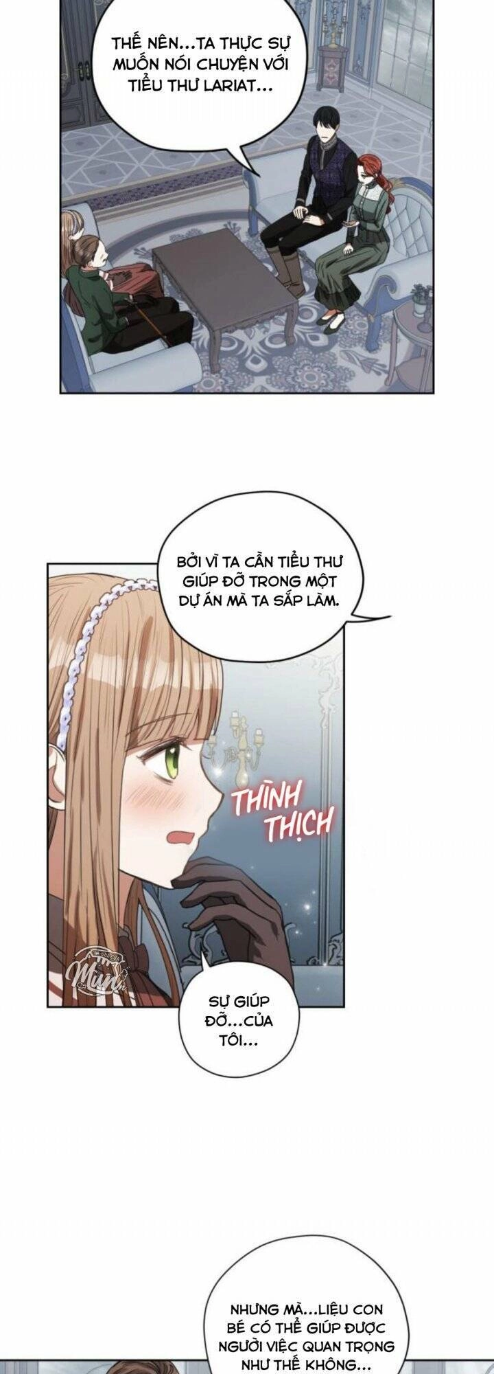 Ta Muốn Biến Phu Quân Thành Bá Chủ Chapter 13 - 16