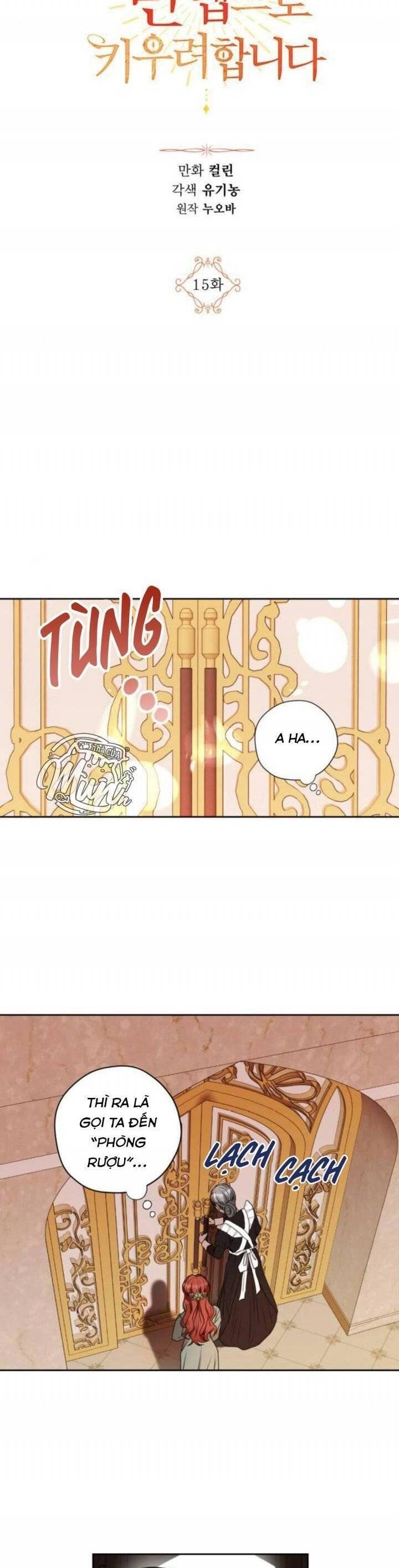 Ta Muốn Biến Phu Quân Thành Bá Chủ Chapter 15.1 - 4